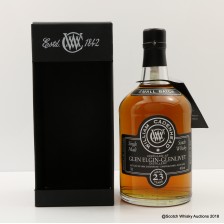 Glen Elgin Glenlivet 1991 23 Cadenhead S