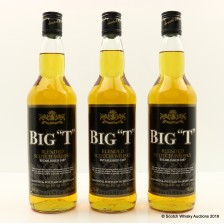 Tomatin Big T 3 X 70cl