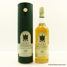 Glenlivet 1974 23 Hart Brothers