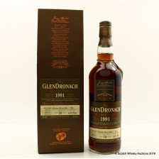 Glendronach 1991 18 Single Cask 2512
