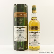 Clynelish 1983 24 Old Malt Cask