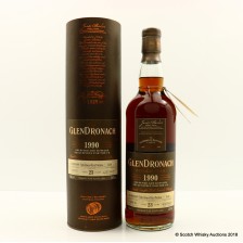 Glendronach 1990 23 Single Cask 1240