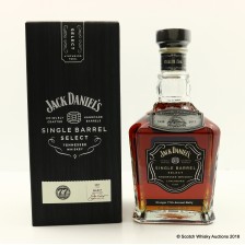 Jack Daniel S Single Barrel For Sturgis 77th Motorcycle Rally