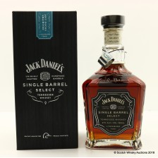 JACK DANIEL S SINGLE BARREL FOR DUCKS UNLIMITED 75CL