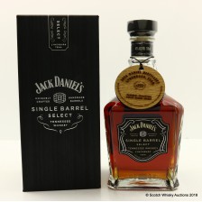 Jack Daniel S Single Barrel Spirit Of Munro Indian 50 Year Old