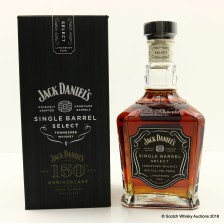 Jack Daniel S Single Barrel 150th Anniversary