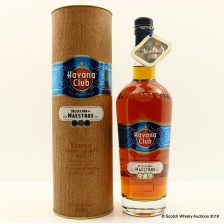 HAVANA CLUB SELECCION DE MAESTROS TRIPLE BARREL AGED RUM