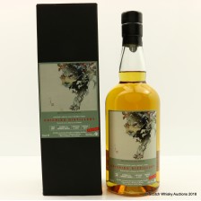 Chichibu 2012 Peated Single Cask 2087 Selected By La Maison Du Whisky