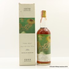 Macallan 1970 Single Cask 11306 The Sea Moon Import