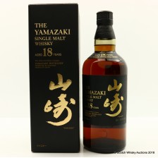 YAMAZAKI 18 YEAR OLD