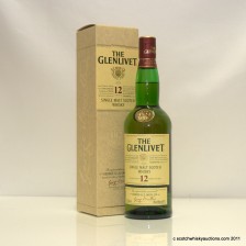 GLENLIVET 12