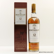 MACALLAN 12 YEAR OLD