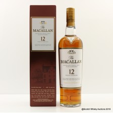 MACALLAN 12 YEAR OLD