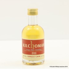 Kilchoman PX Finish Single Cask  Taiwan 