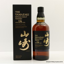 YAMAZAKI 18 YEAR OLD