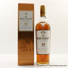 MACALLAN 10 YEAR OLD