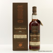 Glendronach 1991 18 Single Cask 1344
