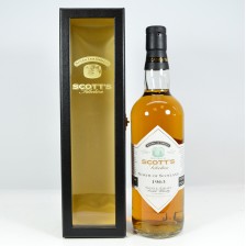 North Of Scotland 1963 Scotts Selection