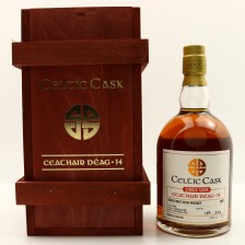 CEATHAIR DEAG 2001 14 YEAR OLD CELTIC CASK