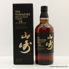 YAMAZAKI 18 YEAR OLD