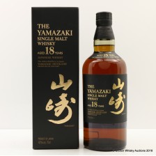 YAMAZAKI 18 YEAR OLD