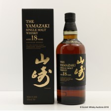 YAMAZAKI 18 YEAR OLD