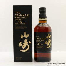 YAMAZAKI 18 YEAR OLD