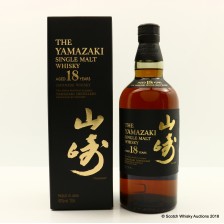 YAMAZAKI 18 YEAR OLD