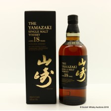 YAMAZAKI 18 YEAR OLD