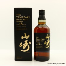 YAMAZAKI 18 YEAR OLD