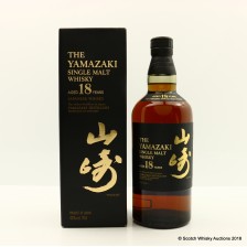 YAMAZAKI 18 YEAR OLD