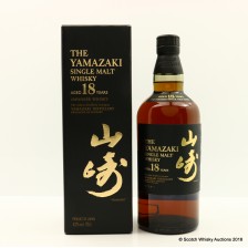 YAMAZAKI 18 YEAR OLD