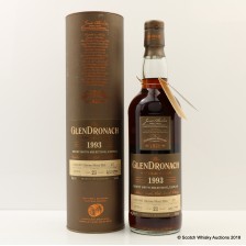 Glendronach 1993 21 Single Cask 477 Taiwan Exclusive