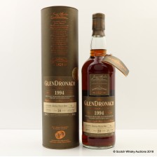 GLENDRONACH 1994 20 YEAR OLD SINGLE CASK 44 FOR WHISKY LIVE TOKYO 2014