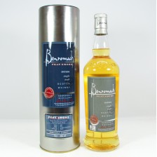 BENROMACH 2002 PEAT SMOKE BATCH  3