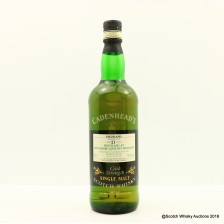 Convalmore Glenlivet 1977 21 Cadenhead S