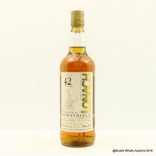 STRATHISLA 1967 42 YEAR OLD LONACH 75CL