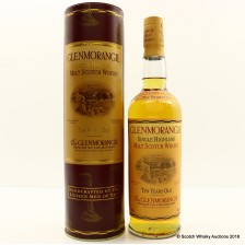 GLENMORANGIE 10 YEAR OLD