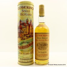 GLENMORANGIE 10 YEAR OLD