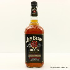 Jim Beam Black 8 Year Old