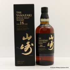 YAMAZAKI 18 YEAR OLD