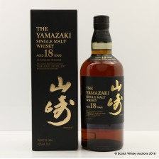 YAMAZAKI 18 YEAR OLD