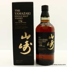 YAMAZAKI 18 YEAR OLD