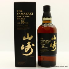 YAMAZAKI 18 YEAR OLD