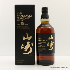YAMAZAKI 18 YEAR OLD