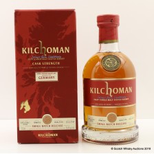 Kilchoman 2008 Small Batch Release For Germany