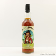 CARONI 1998 19 YEAR OLD RUM MERCENARY