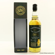 Auchentoshan 1992 25 Cadenhead S