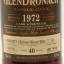 GlenDronach 1972 40 Year Old Single Cask #713