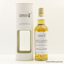 BUNNAHABHAIN 1999 SINGLE CASK GORDON   MACPHAIL LA MAISON DU WHISKY EXCLUSIVE